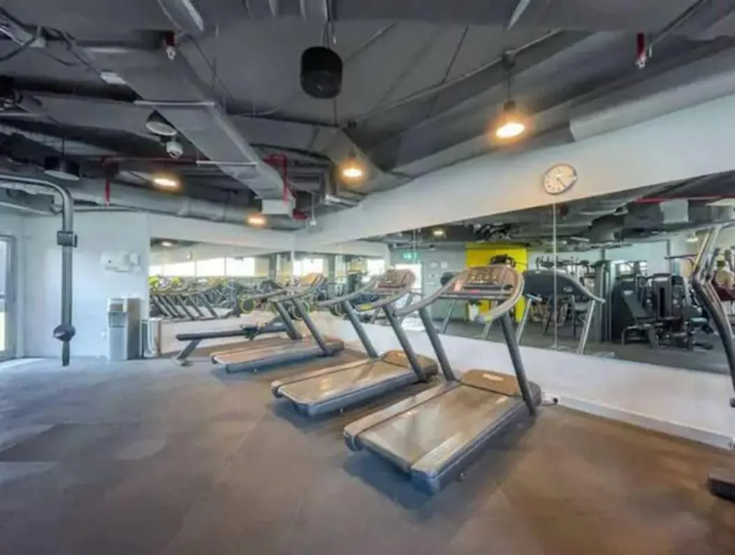 Stylish Studio Apartment With Impressive Decor And Furniture At Sky Garden! Dubai