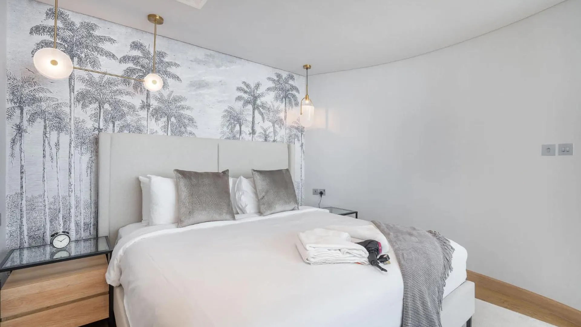 Stylish Studio Apartment With Impressive Decor And Furniture At Sky Garden! Dubai United Arab Emirates