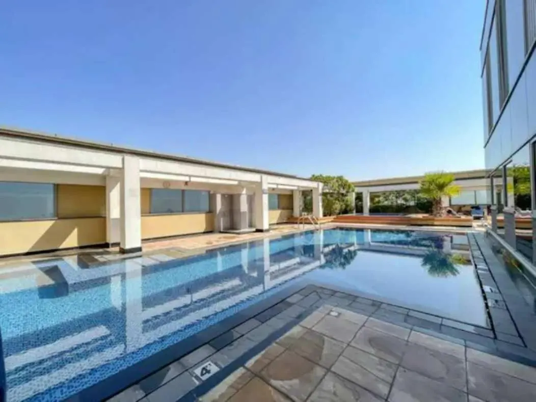 Stylish Studio Apartment With Impressive Decor And Furniture At Sky Garden! Dubai 0*,
